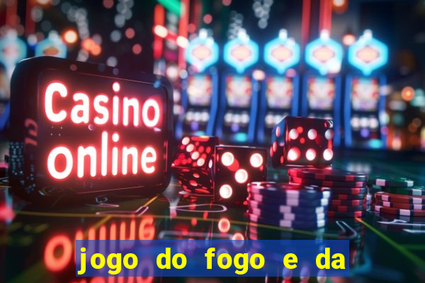 jogo do fogo e da agua poki
